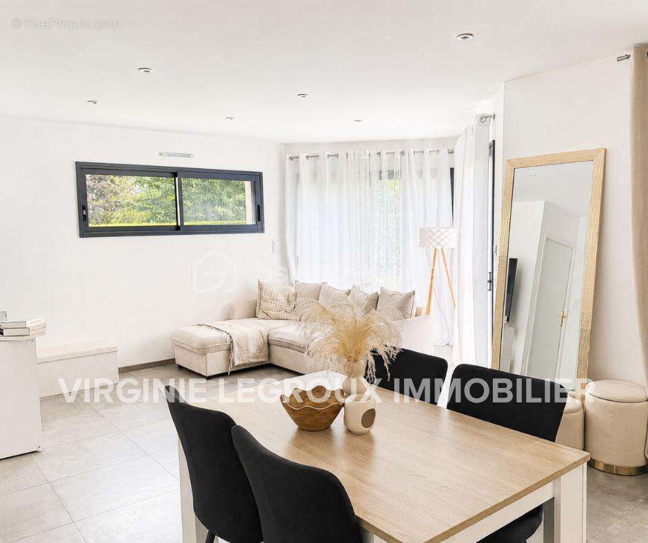 En Exclusivité, Maison de plain-pied 115m2 4 chambres - photo 3