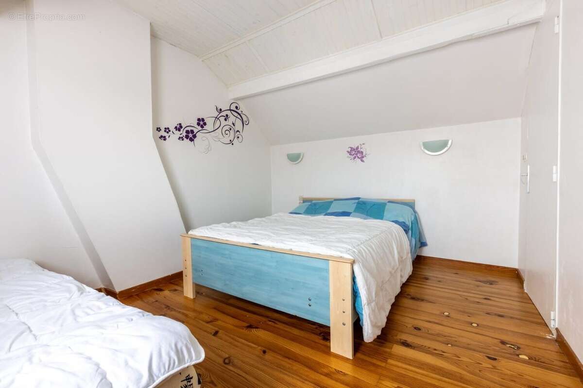 Maison à BILLY-MONTIGNY