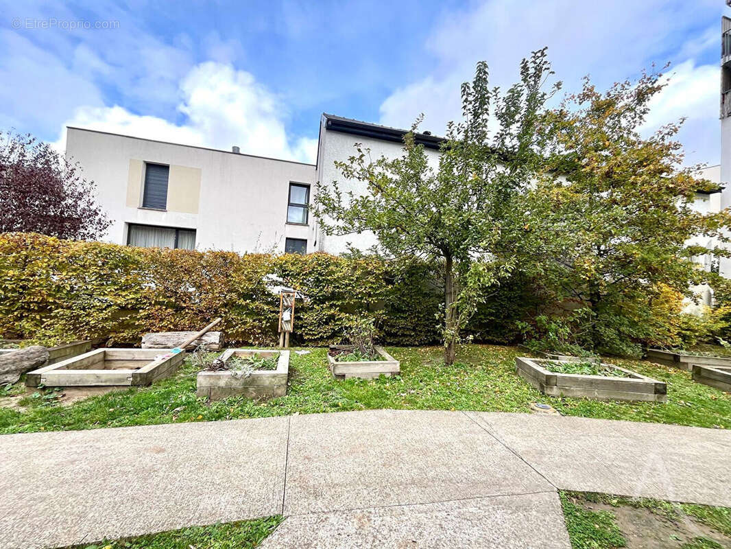 Appartement à NOISY-LE-SEC