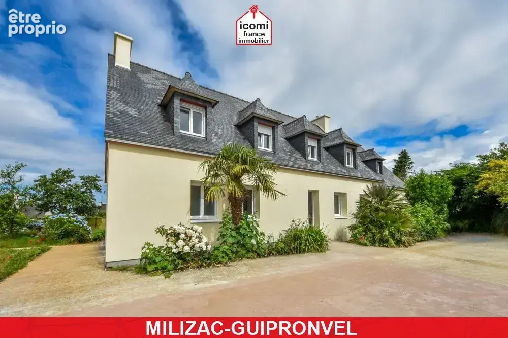 Finistere - milizac-guipronvel (29290) - a vendre - appartement neuf t2 dalle beton 36m² - 1 chambre - 1 place de parking prive  - photo 2