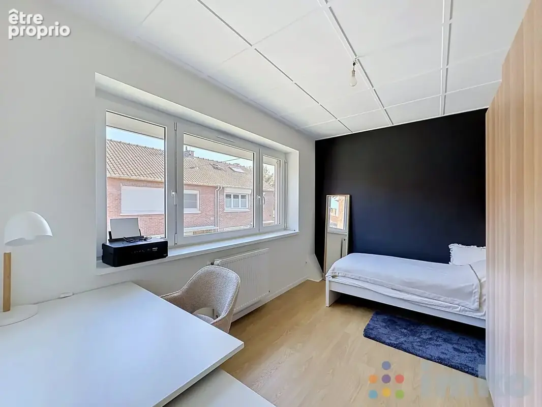 Maison 4 pièces 89 m² à vendre à Marcq-En-Baroeul (59700) - photo 5