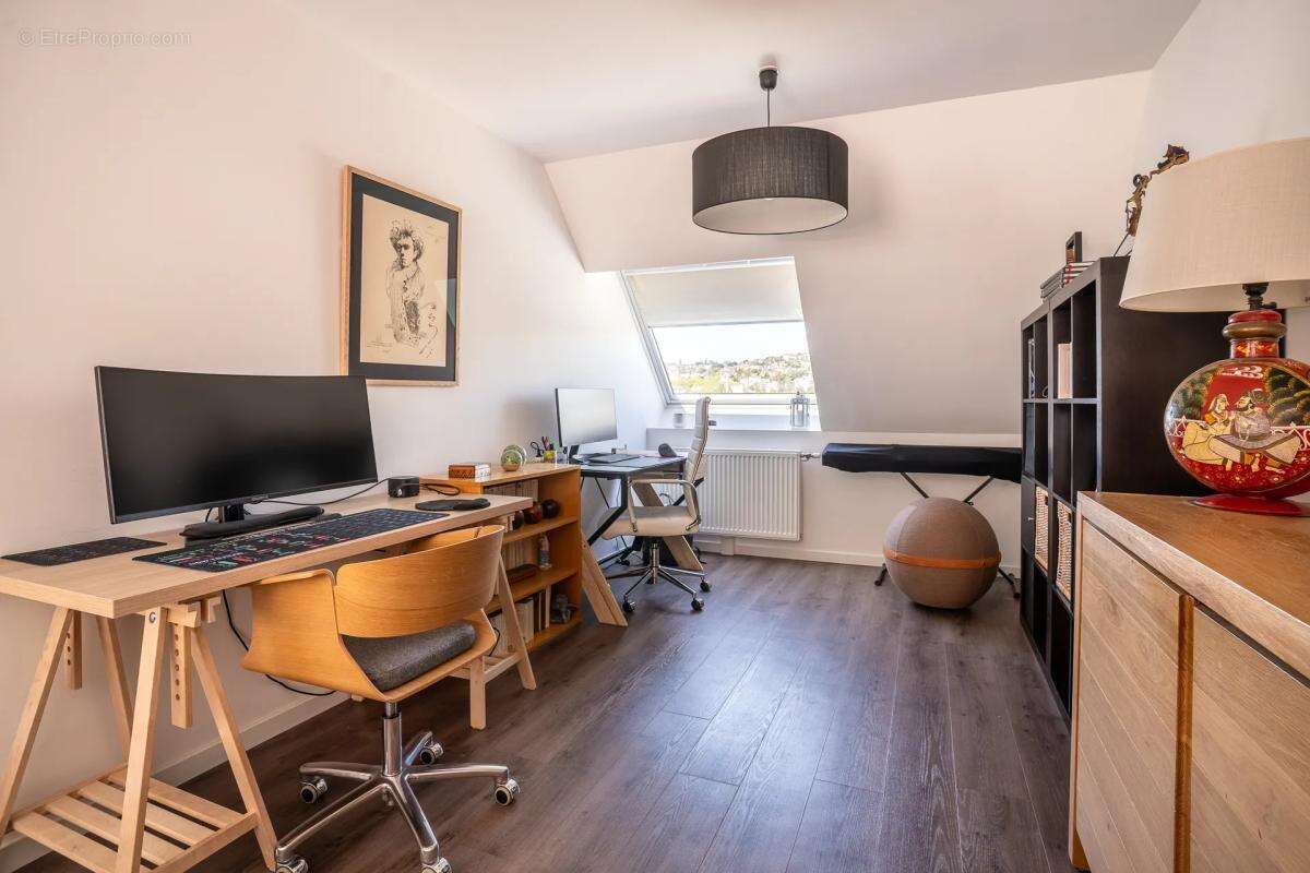 Appartement 4 pièces Rouen Centre (77 m2 loi Carrez) - photo 3