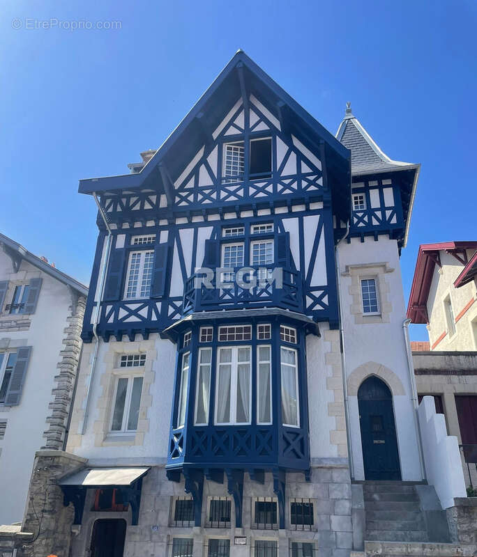 Appartement à BIARRITZ