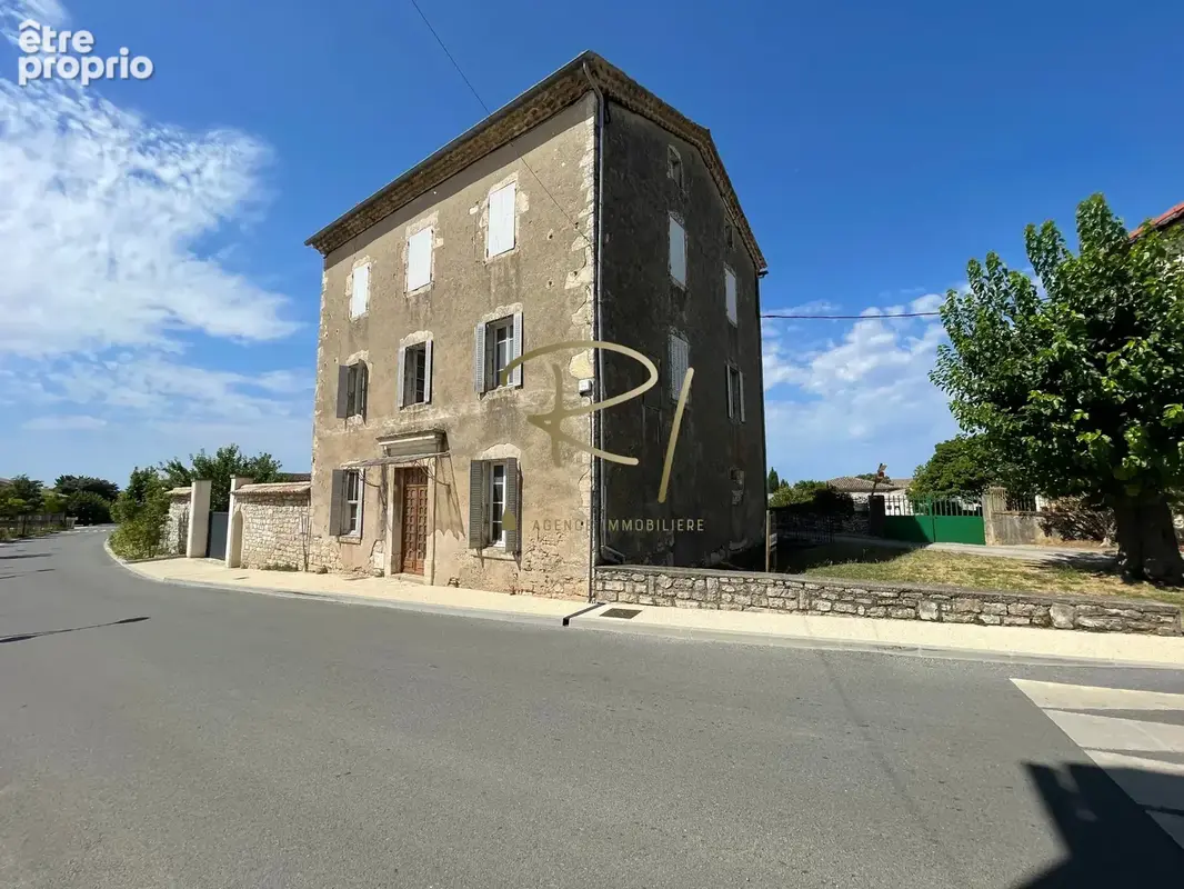 Photo Maison à Orgnac-L'aven au prix de 212 000€