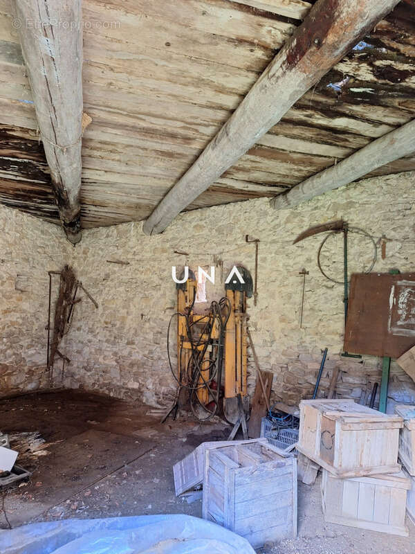 Maison à UZES