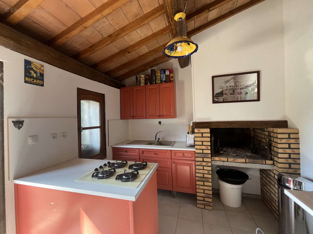 Maison à SAINT-ANDRE-DE-SANGONIS