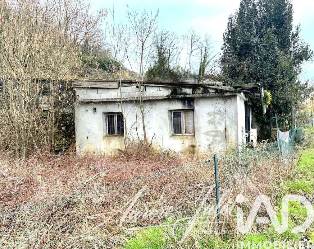 Photo 2 - Terrain à CHAMPAGNEUX