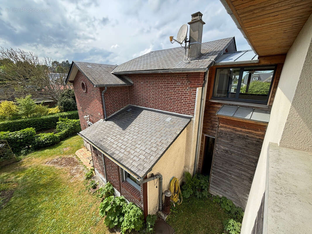 Maison à CRIEL-SUR-MER