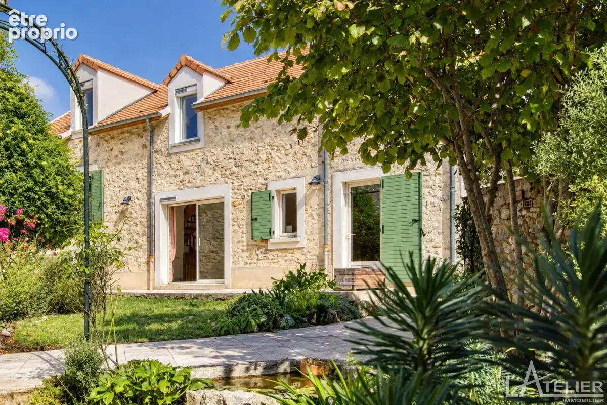 Maison 10 pièces 195 m² à vendre à Chavenay (78450) - photo 1