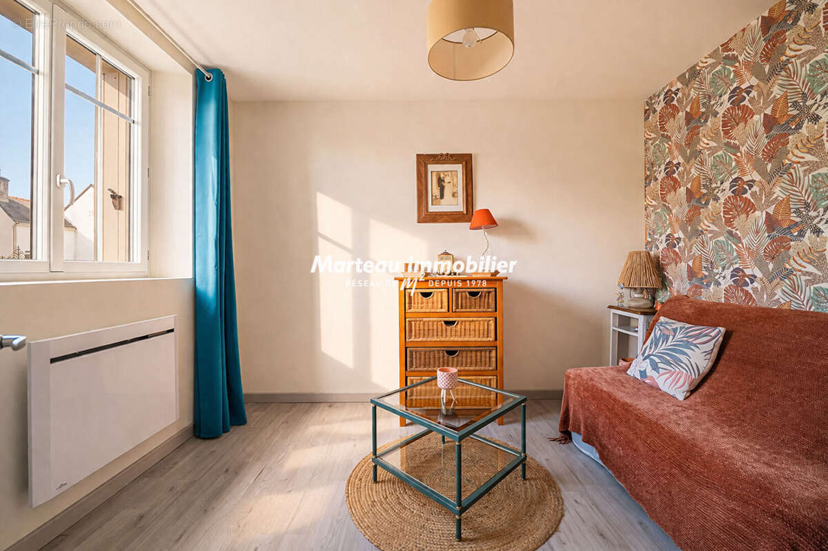 Maison à PARIGNE-L'EVEQUE