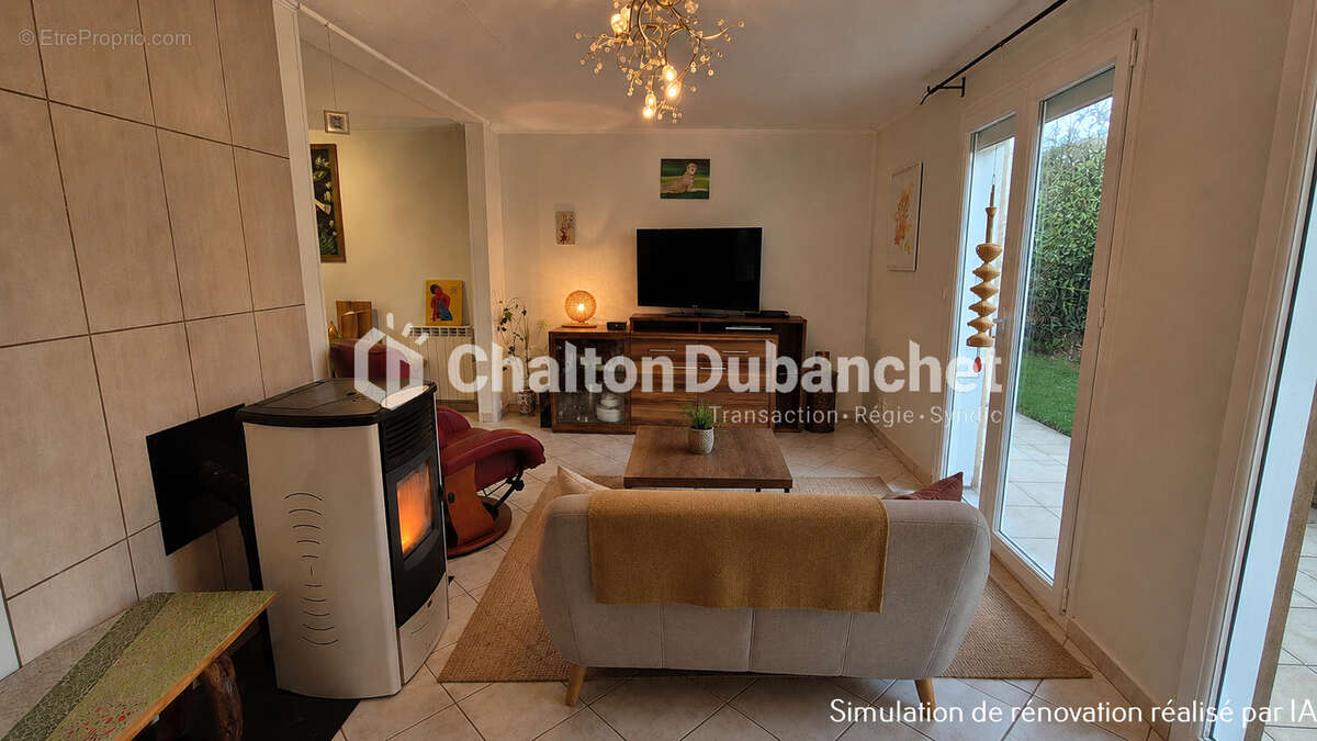 Maison 124 m² à Civens  - photo 5