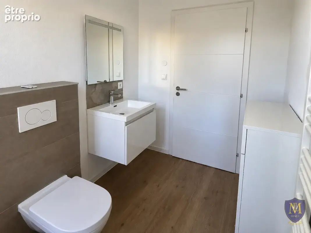 Saint-louis centre proche frontière appartement 5 pièces en triplex de 114 m2 - photo 9