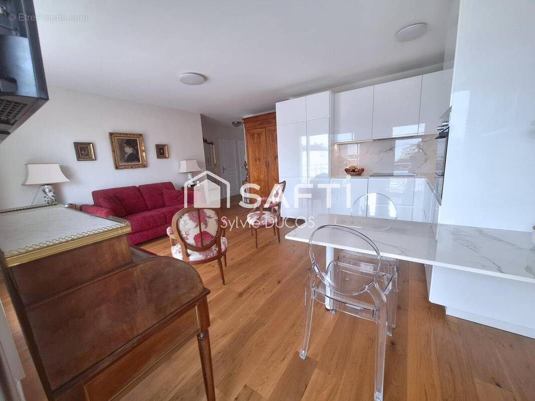 Photo Appartement à Arcachon au prix de 445 000€