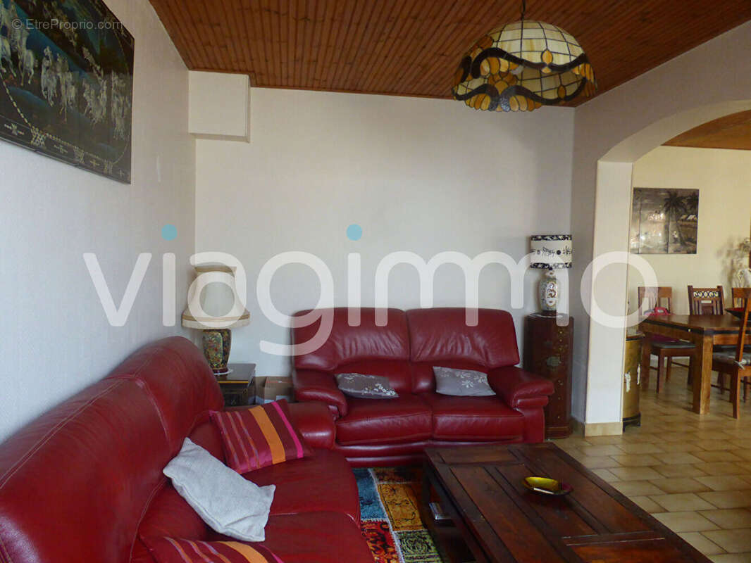 Maison à LES SABLES-D&#039;OLONNE