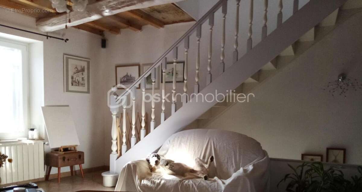 Maison à CESSENON-SUR-ORB