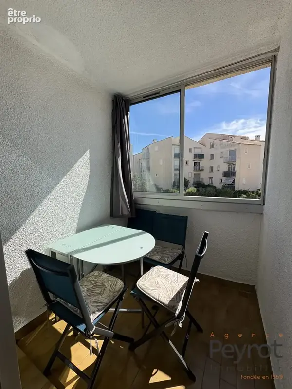Appartement 1 pièce 19 m² à vendre à Le Barcares (66420) - photo 7