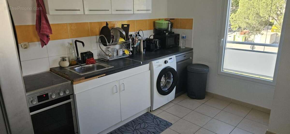 Appartement à MIRAMAS