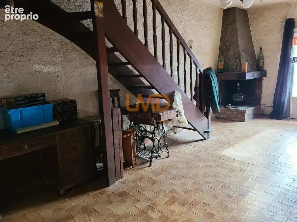 Maison de village de 120 m2 habitable environ sur 3 niveaux de 7 - photo 3