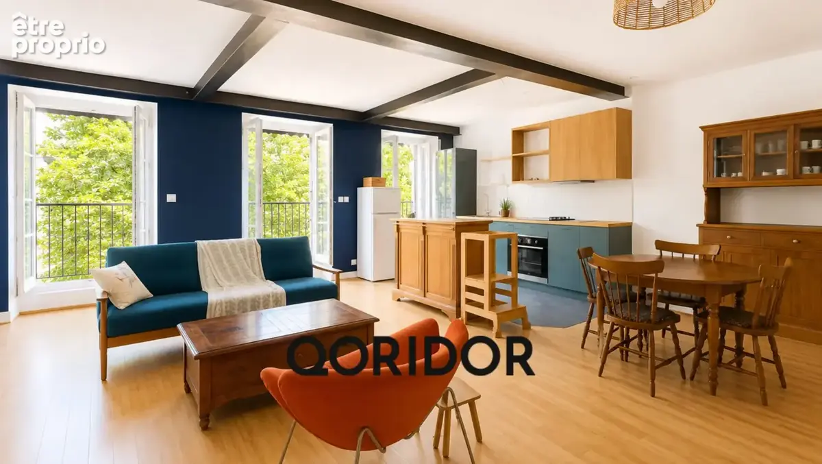 Appartement 3 pièces 85 m² à vendre à Lyon-3e (69003) - photo 2