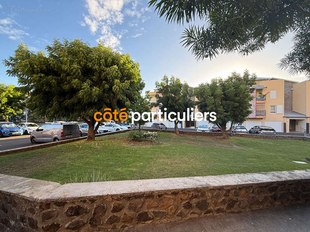 Appartement à SAINT-PAUL