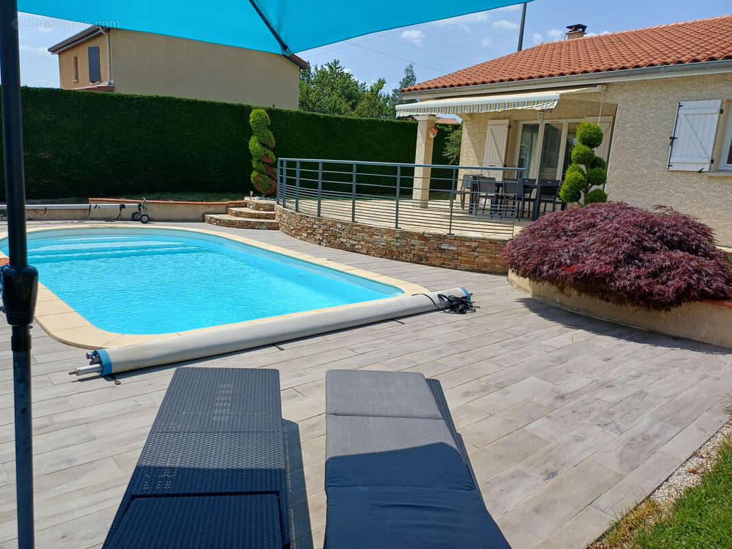 Maison à SAINT-CYPRIEN