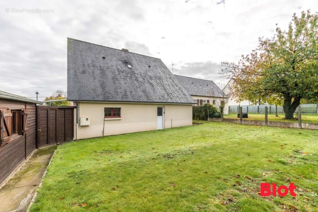 Maison à LE THEIL-DE-BRETAGNE