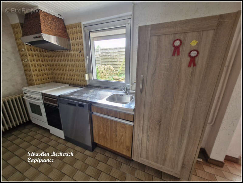 Maison à vendre 5 pièces GRUNDVILLER (57) 126m² - photo 4