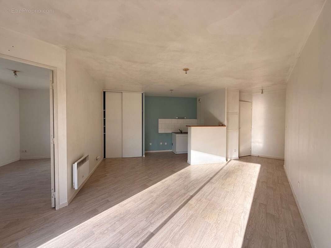 Appartement à TREGUEUX