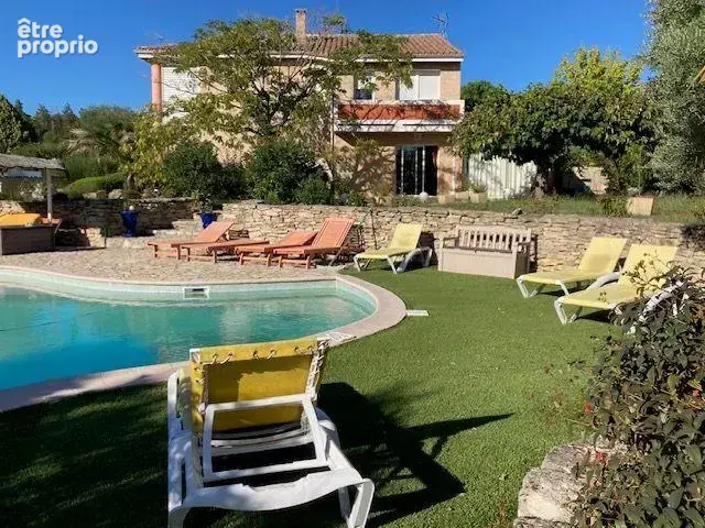 Maison à ISSEL