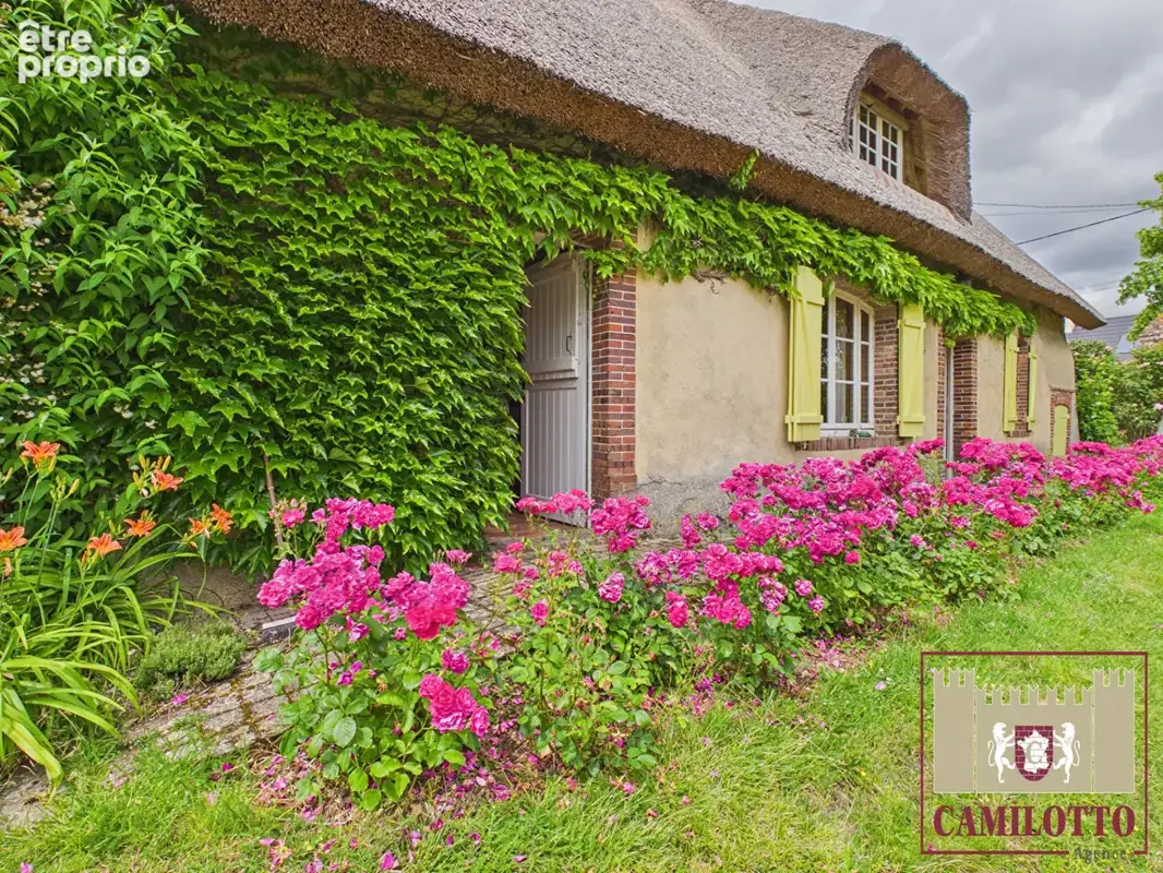 15 kms de maintenon - chaumiere - photo 13