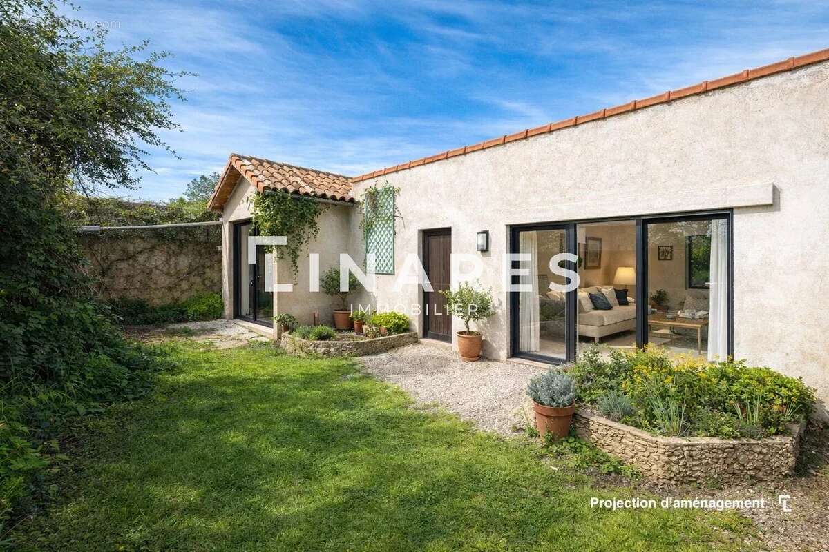 Maison à MARSEILLE-8E