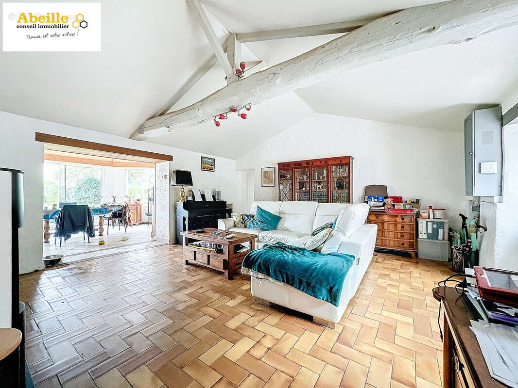 Maison à SALLERTAINE