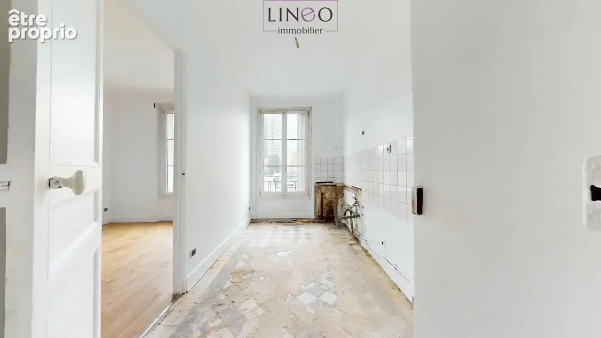 vente appartement - 4 pièce(s) - photo 4