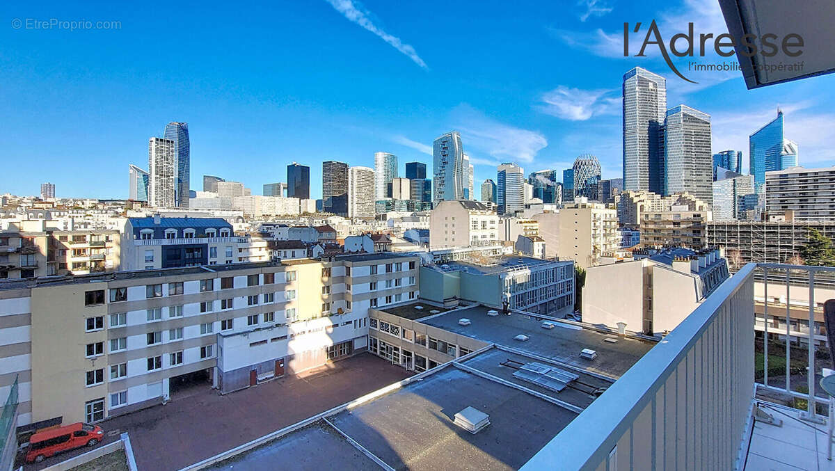 Appartement à PUTEAUX