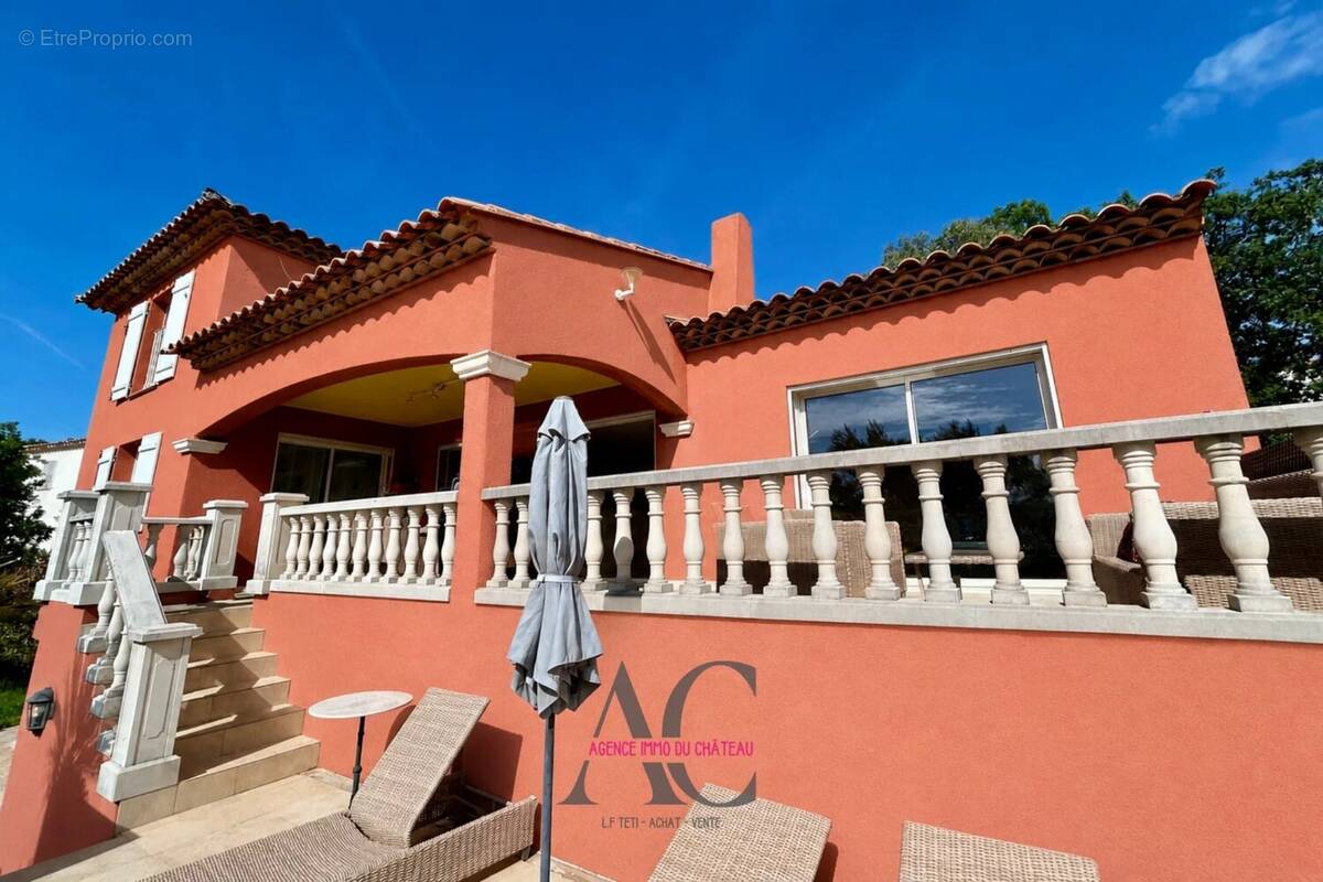 Maison à ROCBARON