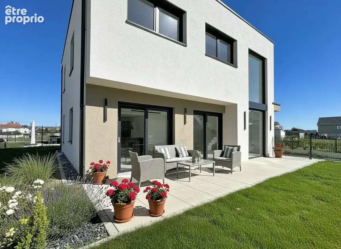 Maison 5 pièces 126 m² à vendre à Issenheim (68500) - photo 6