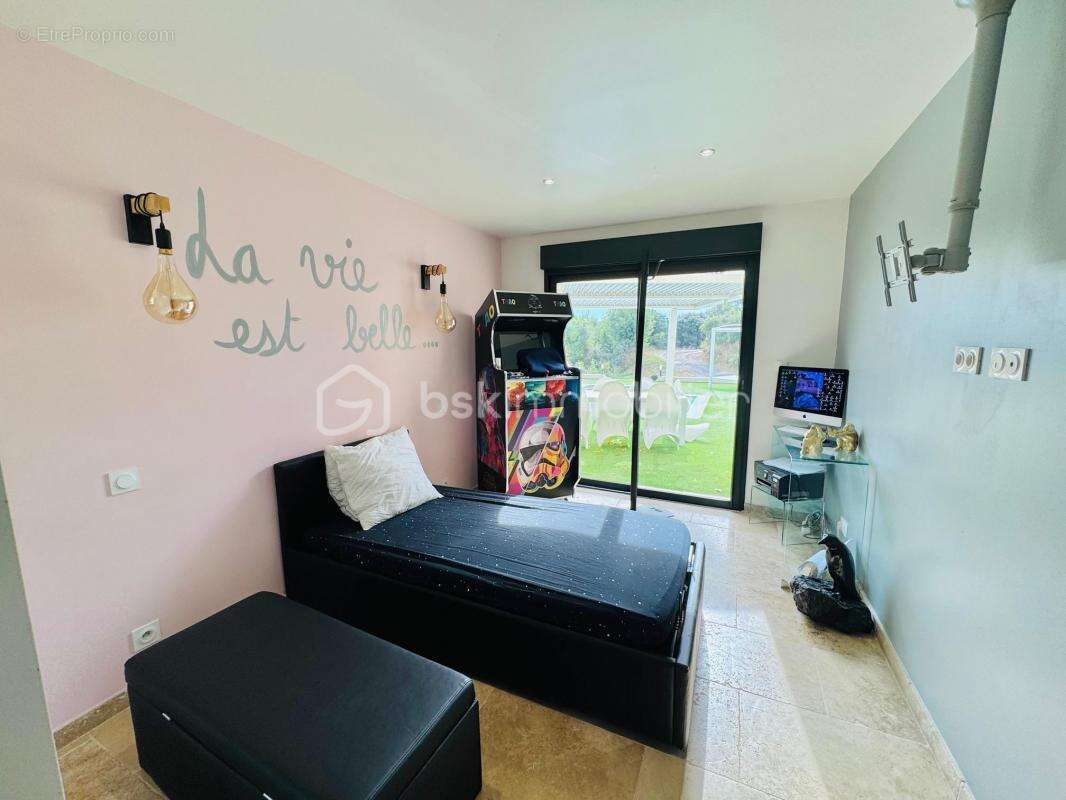 Propriété d’exception de 300m2 - Parc du LUBERON - Corbières en Provence - photo 15