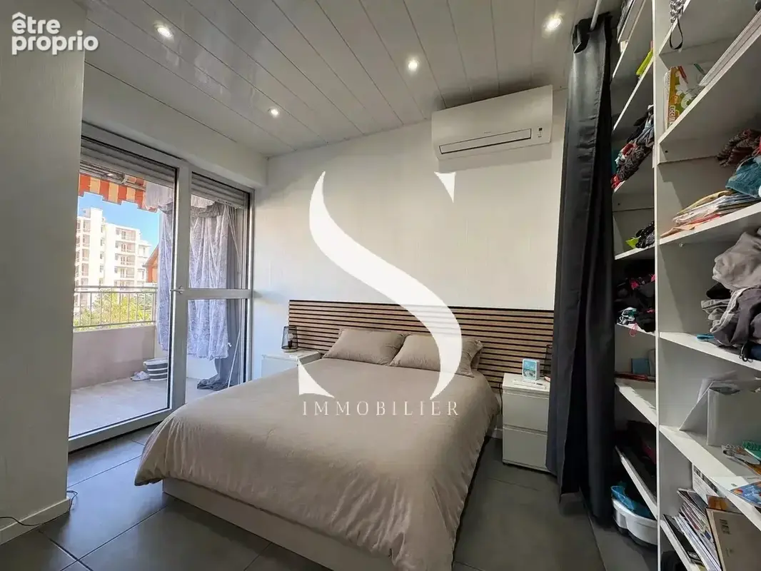 Appartement 4 pièces à vendre Golfe Juan Centre ville - photo 10