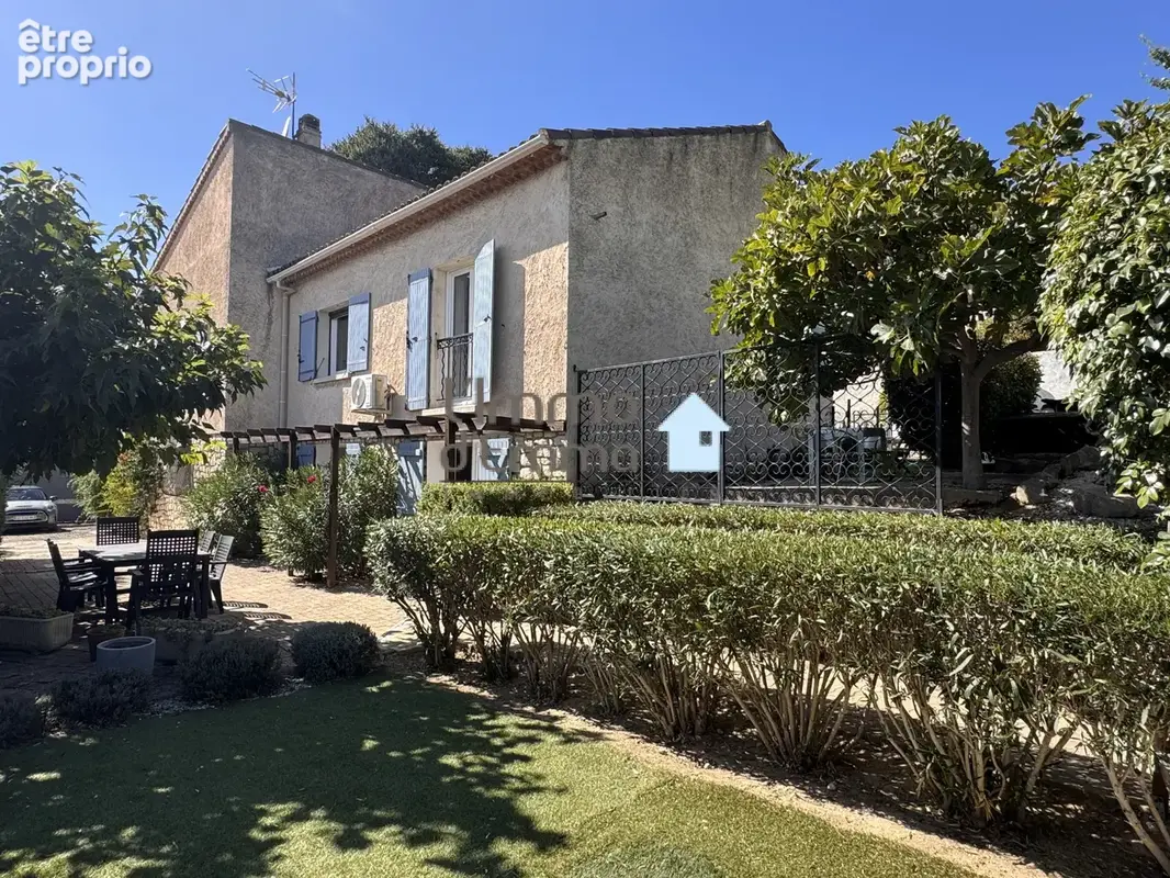 Maison familiale en 2 appartements vue exceptionnelle calme absolu Château-Gombert - photo 31