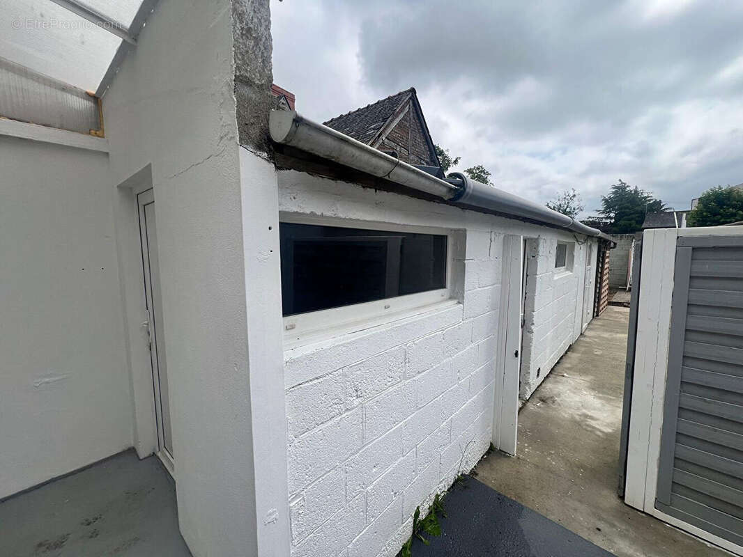 Appartement à LA GUERCHE-DE-BRETAGNE