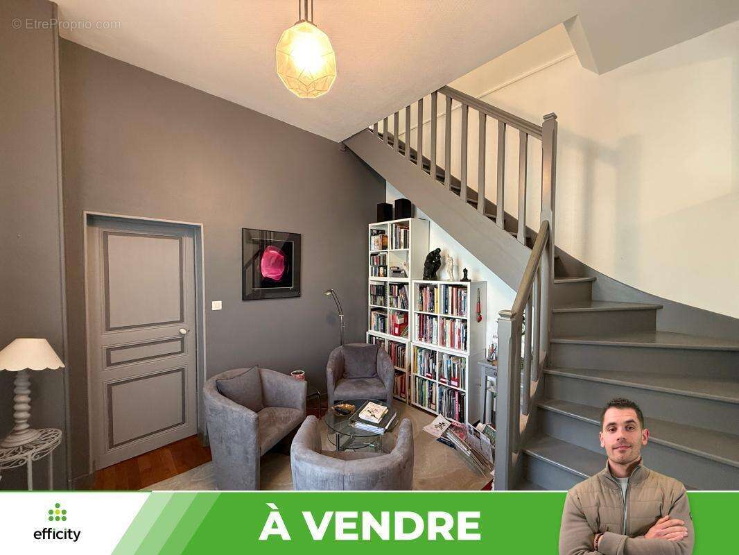 Maison à POITIERS