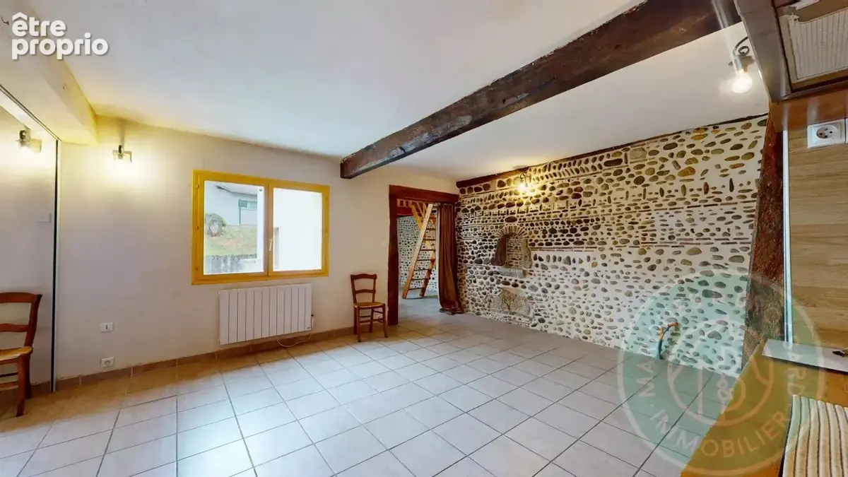 Maison de ville T3/T4 avec fort potentiel - photo 9