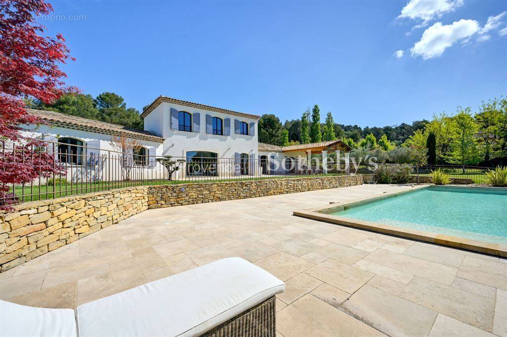 Maison à AIX-EN-PROVENCE