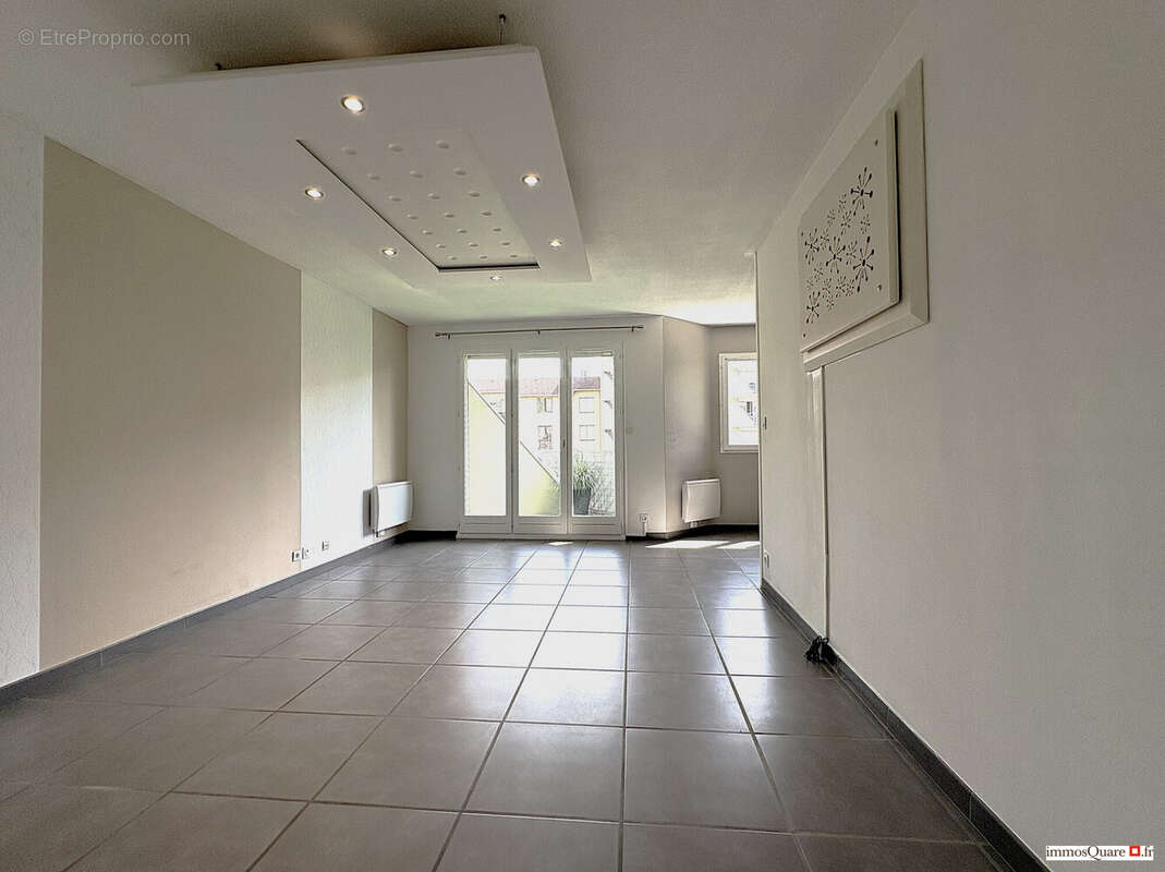 Appartement à GRENOBLE