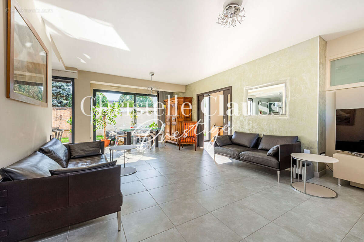 Maison à OBERHAUSBERGEN