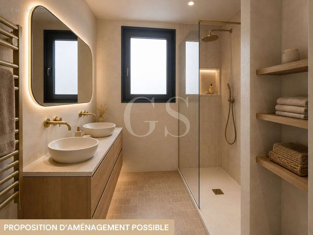 Maison 93 m² à Pommiers  - photo 9