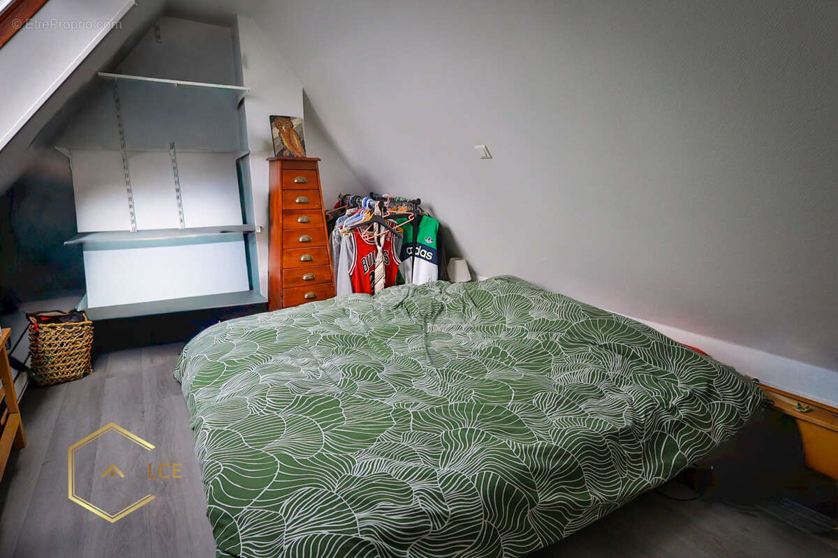 Maison à SAINT-GERMAIN-LES-CORBEIL