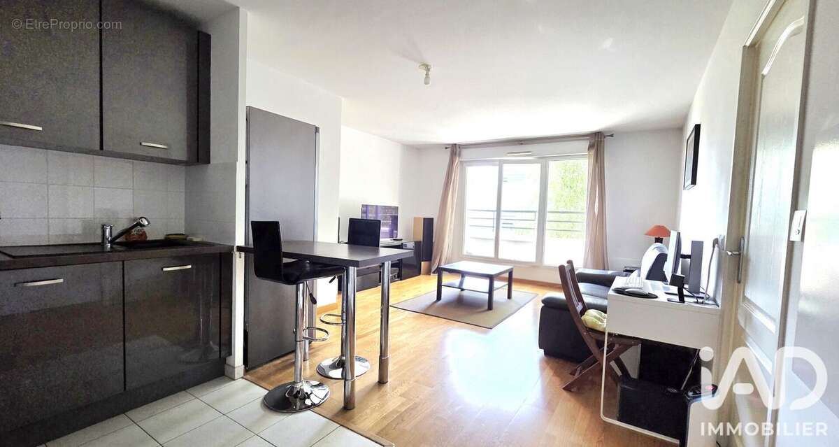 Photo 3 - Appartement à VILLENEUVE-LE-ROI