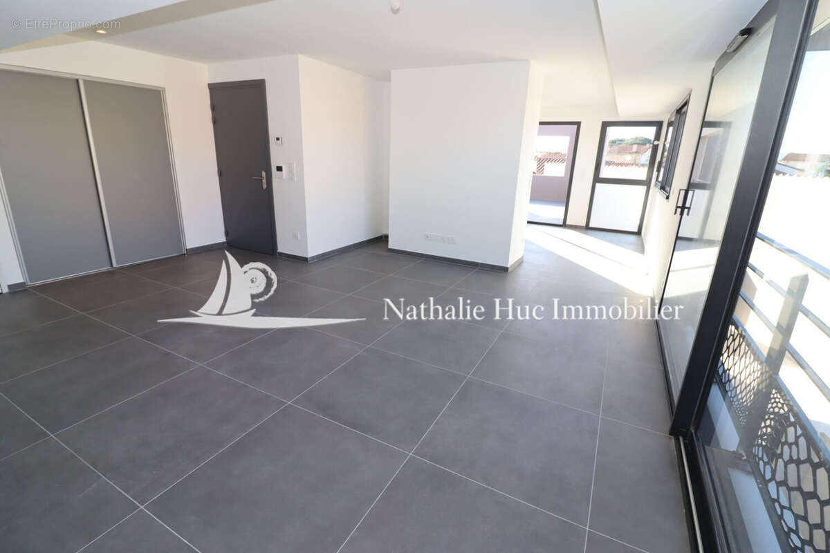 Appartement à SAINT-NAZAIRE