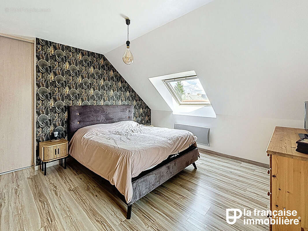 Maison à LA BOUEXIERE